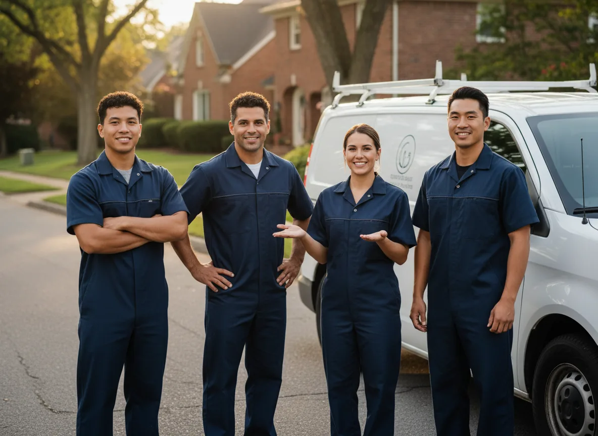 Home Gutter Service company in Freeburg, IL